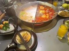 -湊湊火锅·茶憩(南京万象天地店)