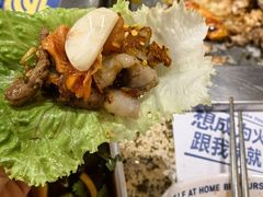 -阿亲家·韩式无限烤肉(春熙路店)