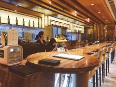 -The Lounge大堂酒廊·咖啡·沙拉·下午茶(金茂深圳JW万豪酒店)
