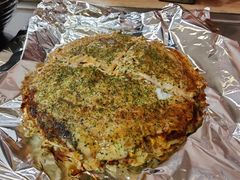 猪肉紫苏大阪烧-日葵 大阪烧ひまり(仙霞路店)