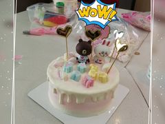 -可心DIY蛋糕烘焙生活馆(迈皋桥万谷慧店)
