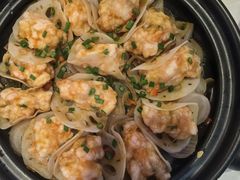 -沽上民肴·海鲜锅贴·天津菜(福州道鸿正家园店)