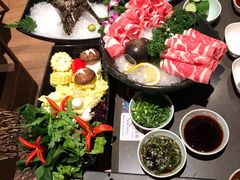 -捞王锅物料理(上海世茂广场店)