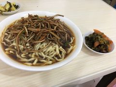 -正宗当涂大肉面(石山路店)