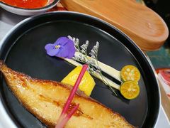 日式烤鳕鱼-一绪に寿喜烧自助(世茂广场店)