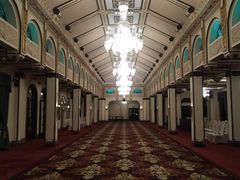 -上海和平饭店华懋阁 Cathay Room