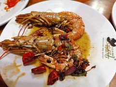 阿根廷红虾-汉巴味德(沈阳万象汇店)