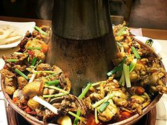 -老佛爷炭火蛙锅直营(清滨路总店)