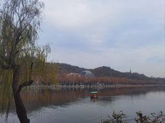 -杭州西湖风景名胜区-北街寻梦