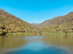 -广州市石门国家森林公园