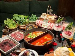 -大龙燚·旷野鲜火锅(广州首店)