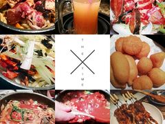 -猪啊牛呀羊啊铜盘烤肉(正大广场店)