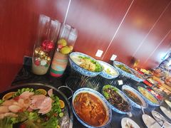 -汇泉王朝大饭店-旋转餐厅(南海路店)