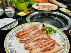 -金达莱·烧烤(五一路店)