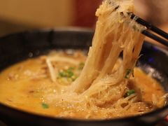 沙嗲牛肉粉丝-沙嗲王(加拿芬店)