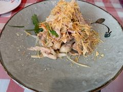 -龙桥私厨·姜花菊花过桥鱼·顺德菜(容桂店)