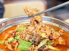 -拾捌川·自贡爆炒(新街口店)