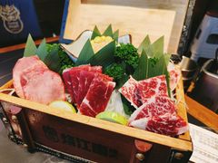 -烧江南烤肉(长春摩天活力城店)