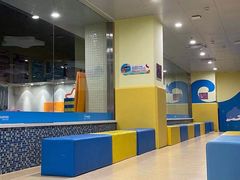 -蓝旗亲子游泳(范湖万达广场店)