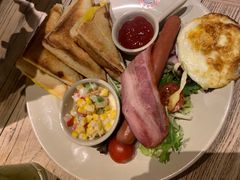 -漫咖啡(奥体店)