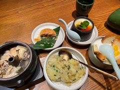 -云海肴·汽锅鸡·云南代表菜(天山百盛优客店)