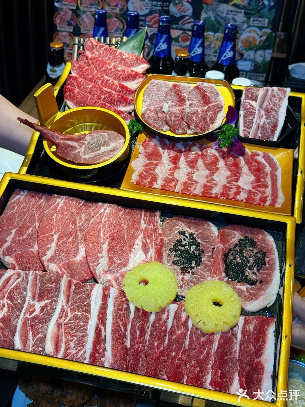 团建聚餐宝藏地！ 火炉火烤肉自助！