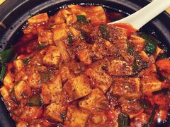 麻婆豆腐-盘飧市(春熙路店)