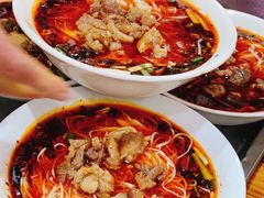 牛肉面-智强牛肉面