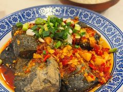 油炸臭豆腐-新新湘菜馆(新中街二条店)