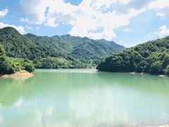 -会稽山峡洞漂流-上青古道