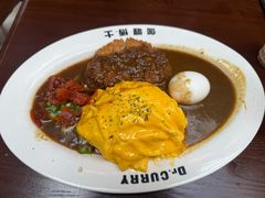 -伽喱博士 Dr.CURRY咖喱饭(太阳宫咖喱店)