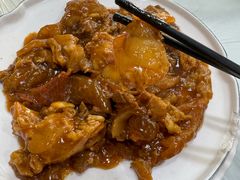 -同发号饭庄(复兴路店)