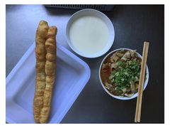 -陈记锅巴菜(五大道店)