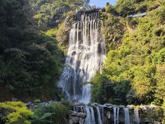 -古龙峡云天玻霸