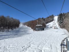 -长白山万达国际滑雪场