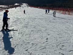 -北京西山滑雪场