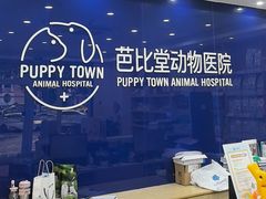 -芭比堂动物医院·24小时·眼科中心(深圳中心)