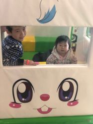 点击看大图 -卡通尼乐园(景枫中心店)