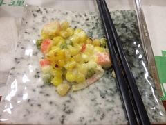 iphone_upload_pic-青瓦餐厅·生鱼片·韩园烤肉(西塔店)