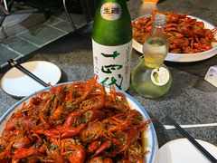 香辣小龙虾-三妹小龙虾·黄油蟹(华侨城总店)
