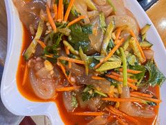 -炖四方东北铁锅炖·烧烤小龙虾(中豪国际店)