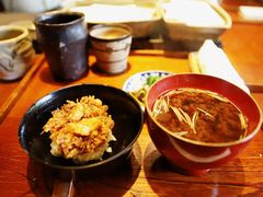 瑶柱天妇罗盖饭-みかわ是山居