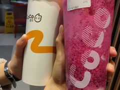 -CoCo都可(逸天城店)