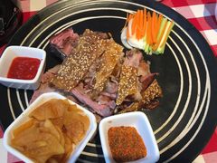 -西贝莜面村(上海百联西郊店)