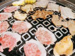 手切羊肉-子檀大隐炭烧(食品街店)