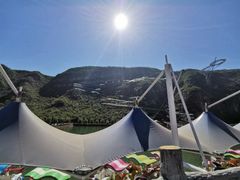 -野三坡刘家河高山漂流