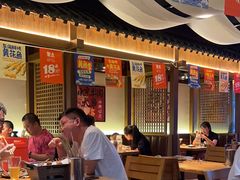 -聚点串吧·北京烧烤(朝北店)