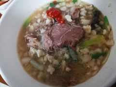 -刘信牛羊肉小炒泡馍(回民街店)