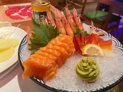 -温禾牛·和牛寿喜烧自助火锅(恒基名人店)