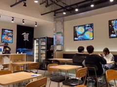 大堂-蟹小满·蟹黄捞面(杭州西湖店)